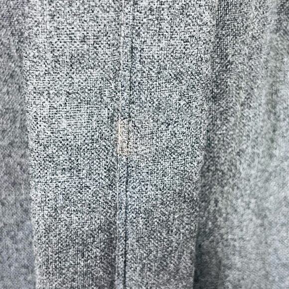 Vans Old Skool Classic Backpack Gray Small Logo Patch Book Bag School Laptop New - Picture 6 of 9